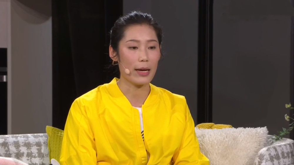 心灵善良的妇女