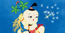很痛快的她