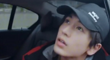 竭尽全力的一击